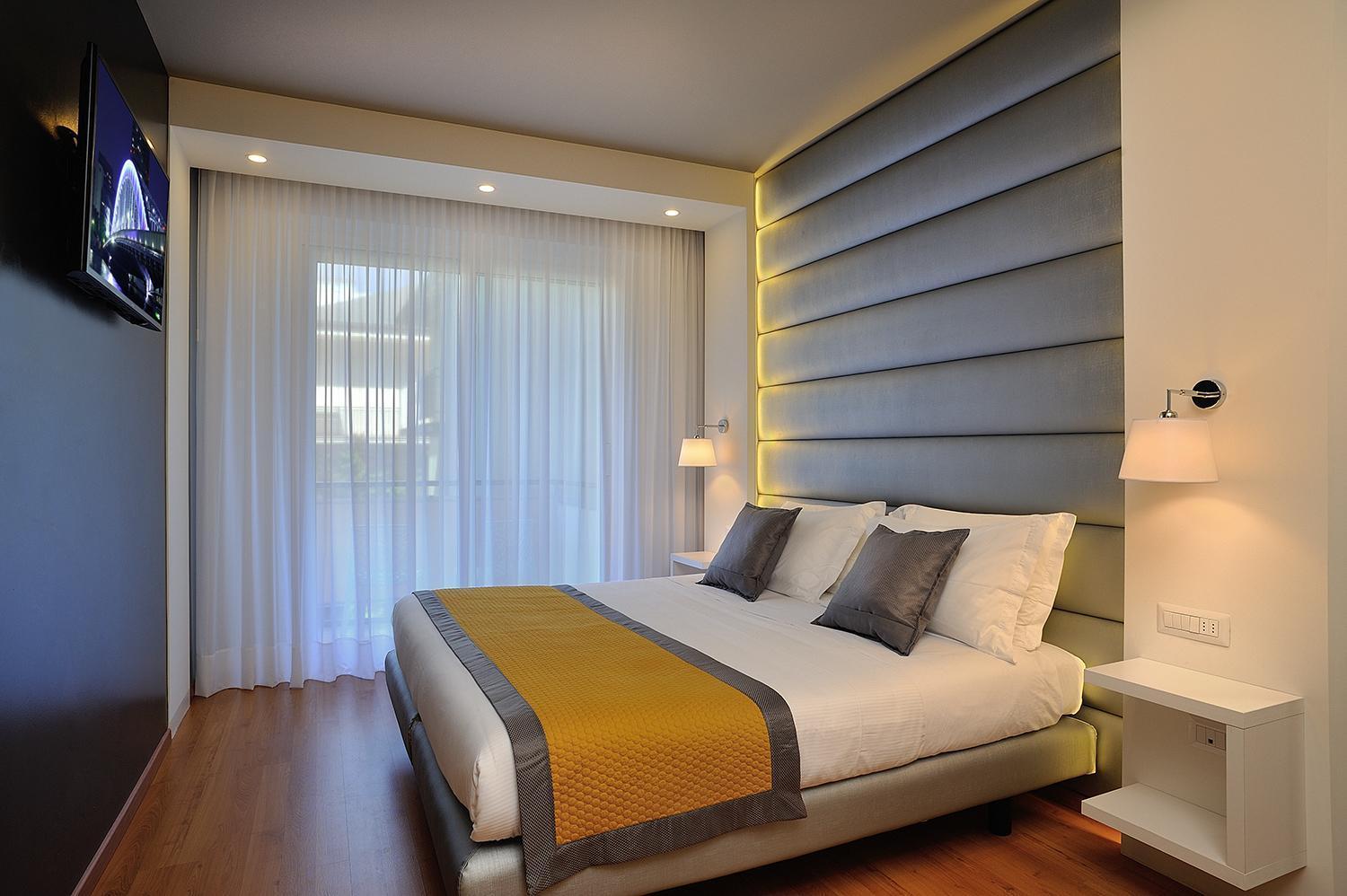 Hotel Concord Riccione Exterior foto