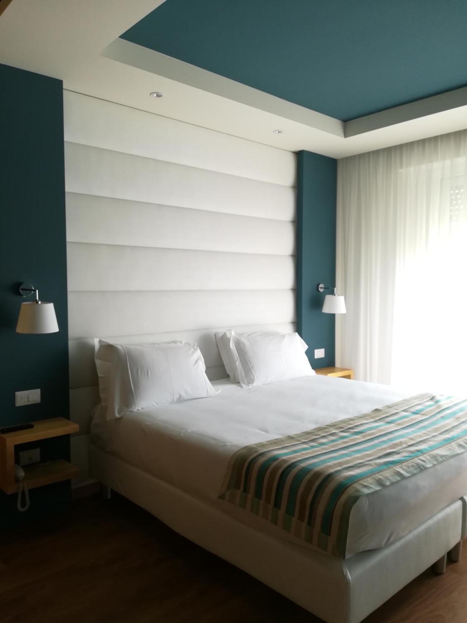 Hotel Concord Riccione Exterior foto