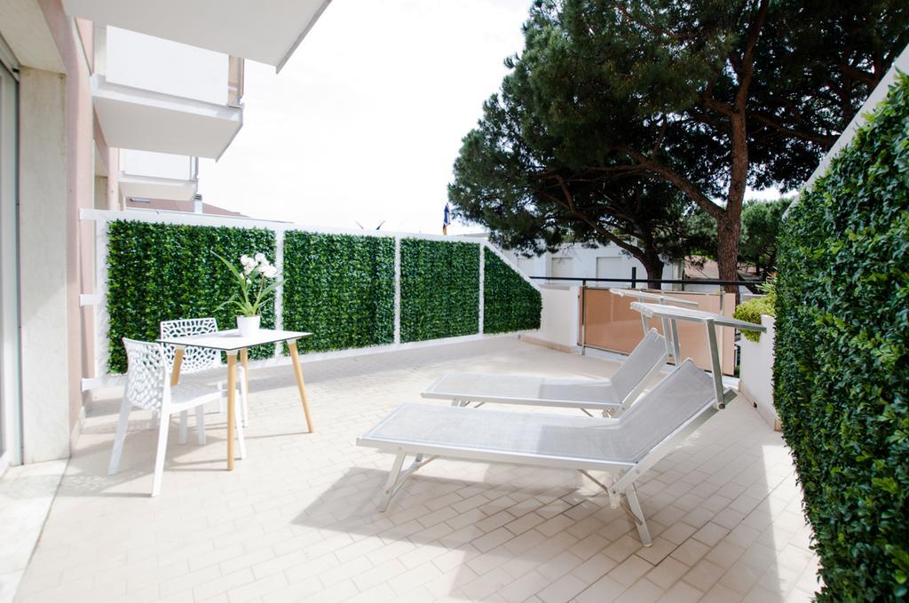 Hotel Concord Riccione Exterior foto