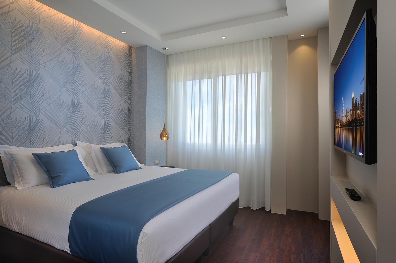 Hotel Concord Riccione Exterior foto